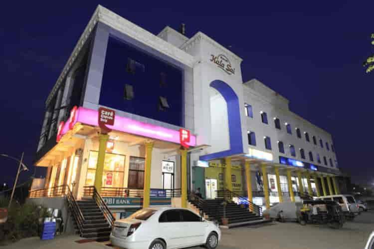 Hotel Kalasai Shirdi Ngoại thất bức ảnh