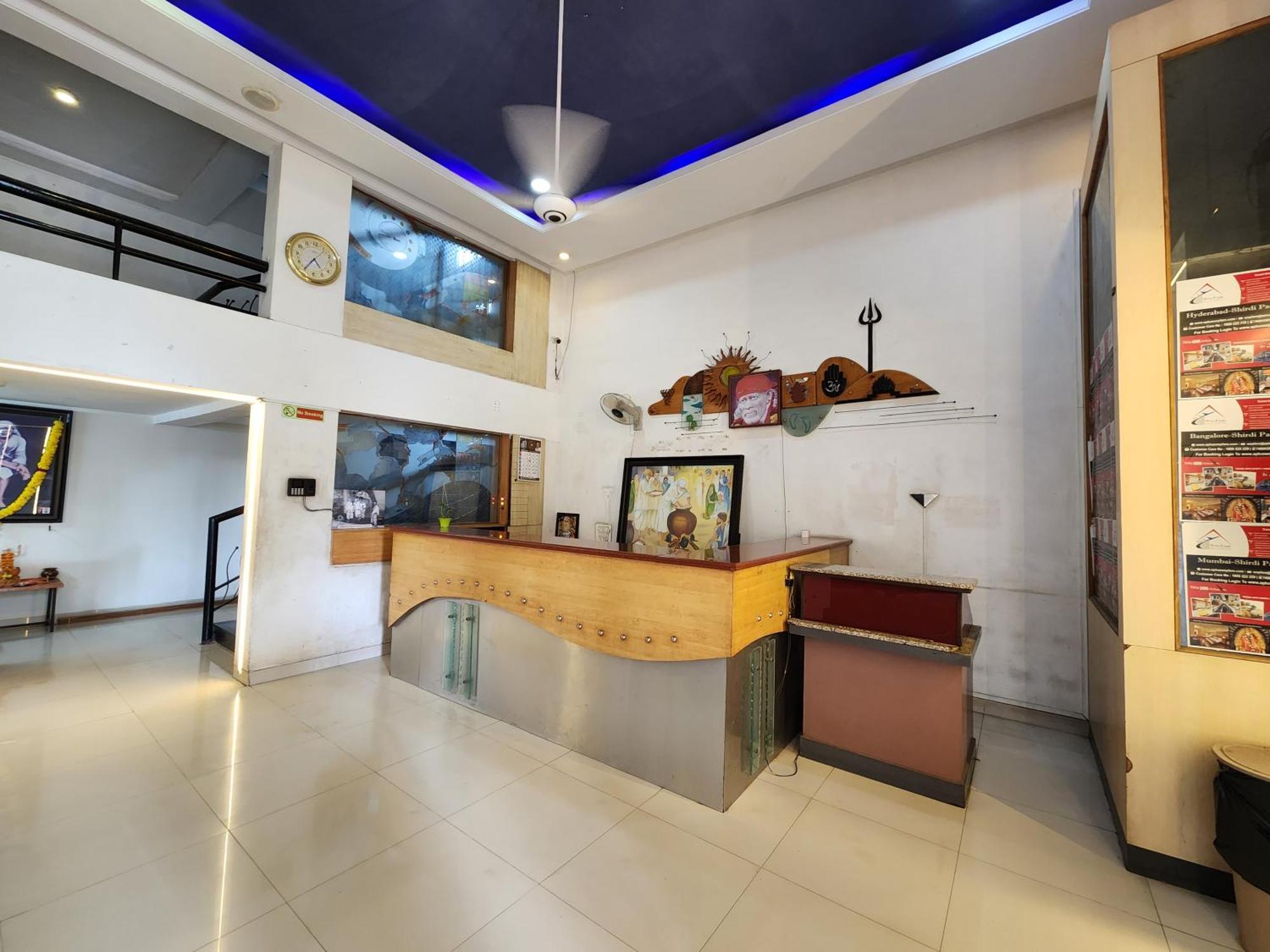 Hotel Kalasai Shirdi Ngoại thất bức ảnh
