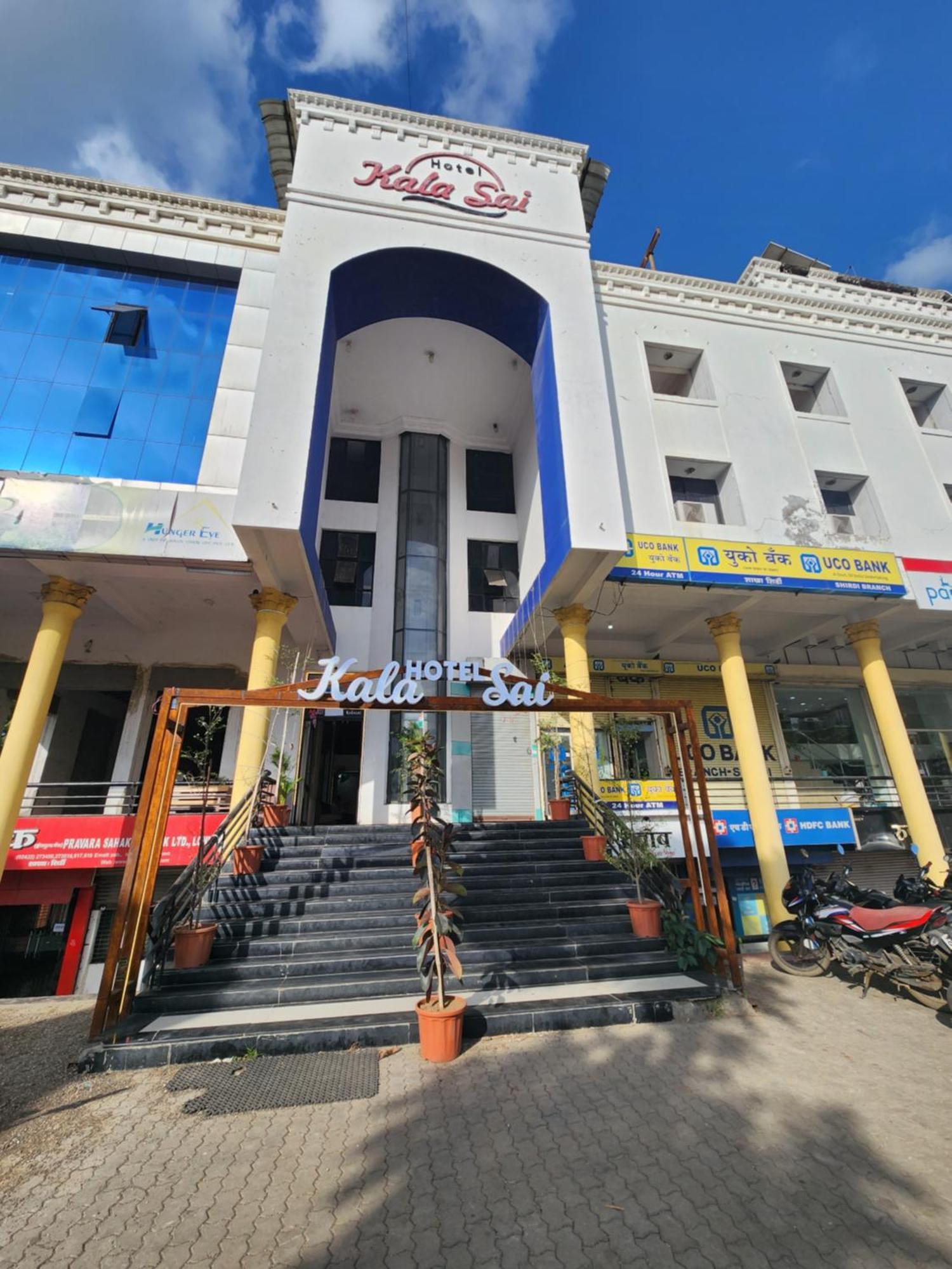Hotel Kalasai Shirdi Ngoại thất bức ảnh