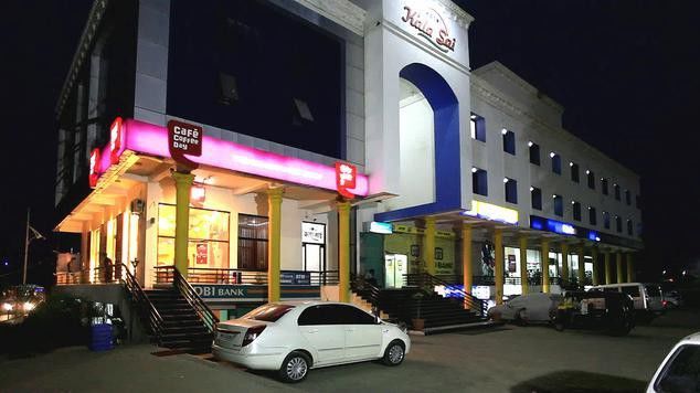 Hotel Kalasai Shirdi Ngoại thất bức ảnh