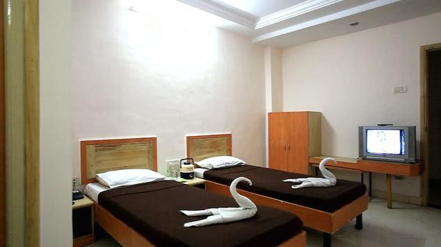 Hotel Kalasai Shirdi Ngoại thất bức ảnh